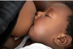 Breastfeeding has a host of benefits, not just for the baby but the mother as well