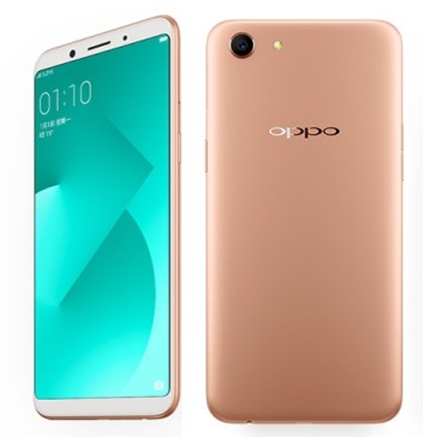 The Oppo A83 launch in kenya