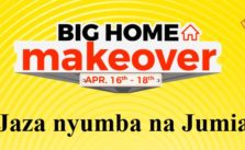 Jumia Kenya Home appliances and Items offers in 2018 Big Home Makeover sell and deals