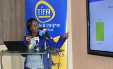 May 2018 Tifa research opinion polls on county score cards mombasa, kisumu and nairobi