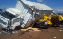 limuru girs bus accident on thika road today