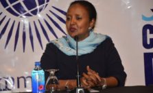 Education Cabinet Secretary (CS) Amina Mohamed's on Joining university and doing degree course with Grade