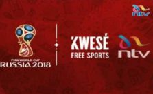 NTV Kenya 2018 World Cup Matches to be shown or Aired live (Kenyan Time) by Kwese TV