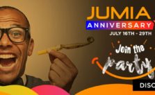 Jumia 6th year 2018 anniversary deals and offers promotions