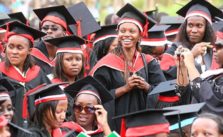 Moi University 36th Graduation Ceremony and List, August 2018 (24th Friday)