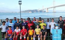 Rugby Sevens 2018 World Cup Schedule, Kenyan Time, Tv Airing and where to buy tickets for AT and T park, San Francisco