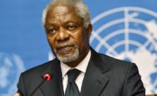 Former United Nations (UN) Secretary General Kofi Annan is dead, summary education background and achievment
