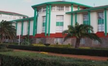 Moi University reporting, opening dates for first years 2018 to 2019 academic year admission, administration building