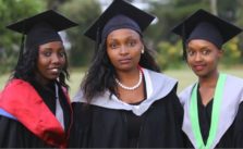 Update on Egerton University 39th Graduation Ceremony and list, Friday 7th December 2018
