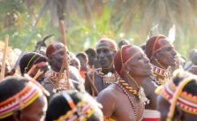 get Audio of Samburu Traditional Ceremony Songs for your project or documentary
