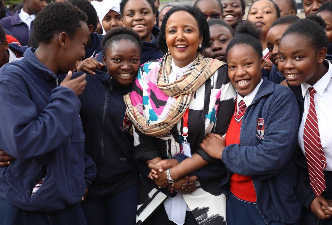 Full Speech of CS Amina Mohamed on KCSE 2018 Exams findings and Release Day