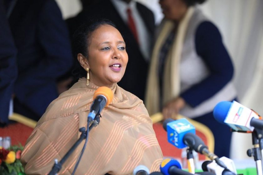 Amina Mohamed on roll out of CBC PP1, PP2, Grade 1, 2, 3 curriculum, January 2019