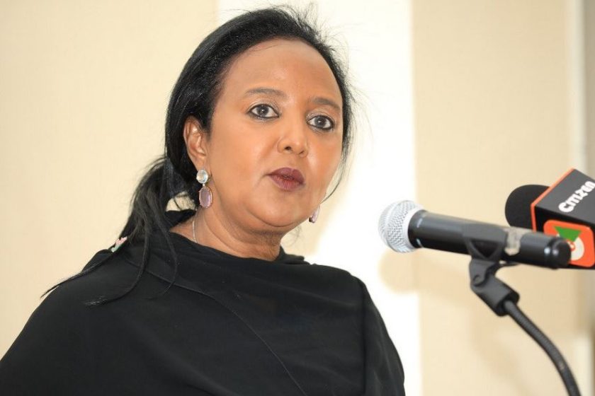 Amina Mohamed Statement directing primary schools to use CBC Curriculum for PP1, PP2, Grade 1, 2 and 3