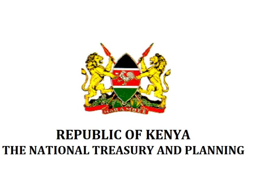 This is a draft of Kenya Budget 2019/2020 Allocation summary and full pdf of 201/ 20 budget
