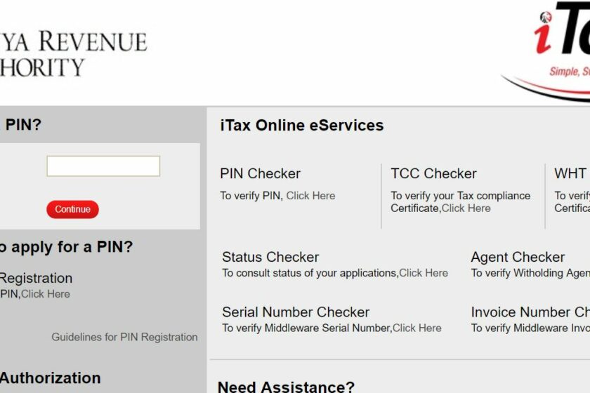 How to file KRA Income Tax Return form, Nil for unemployed (Students)