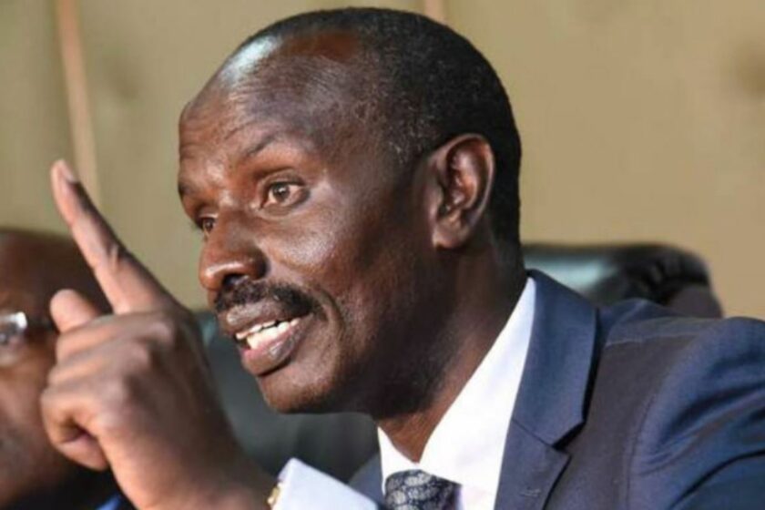 KNUT Secretary General Wilson Sossion opposes implementation of 2-6-6-3 Curriculum, CBC