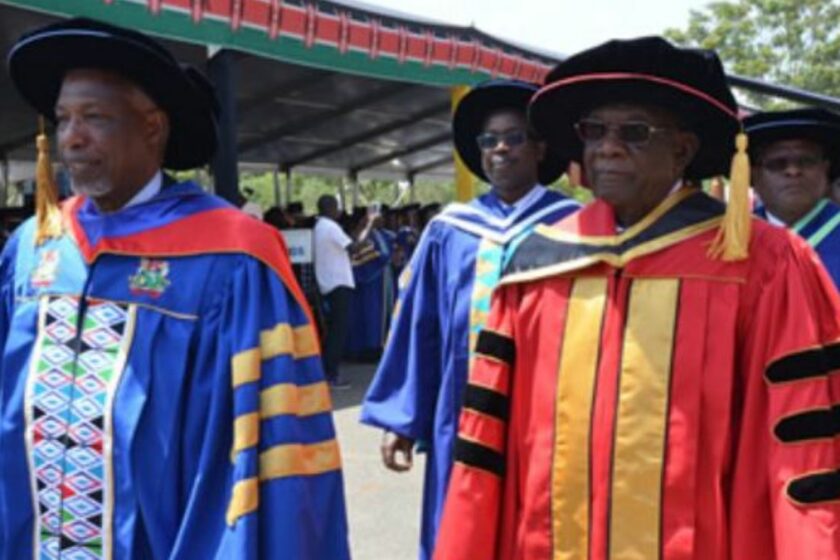 Kenyatta University 46th Graduation Ceremony and List, July 2019