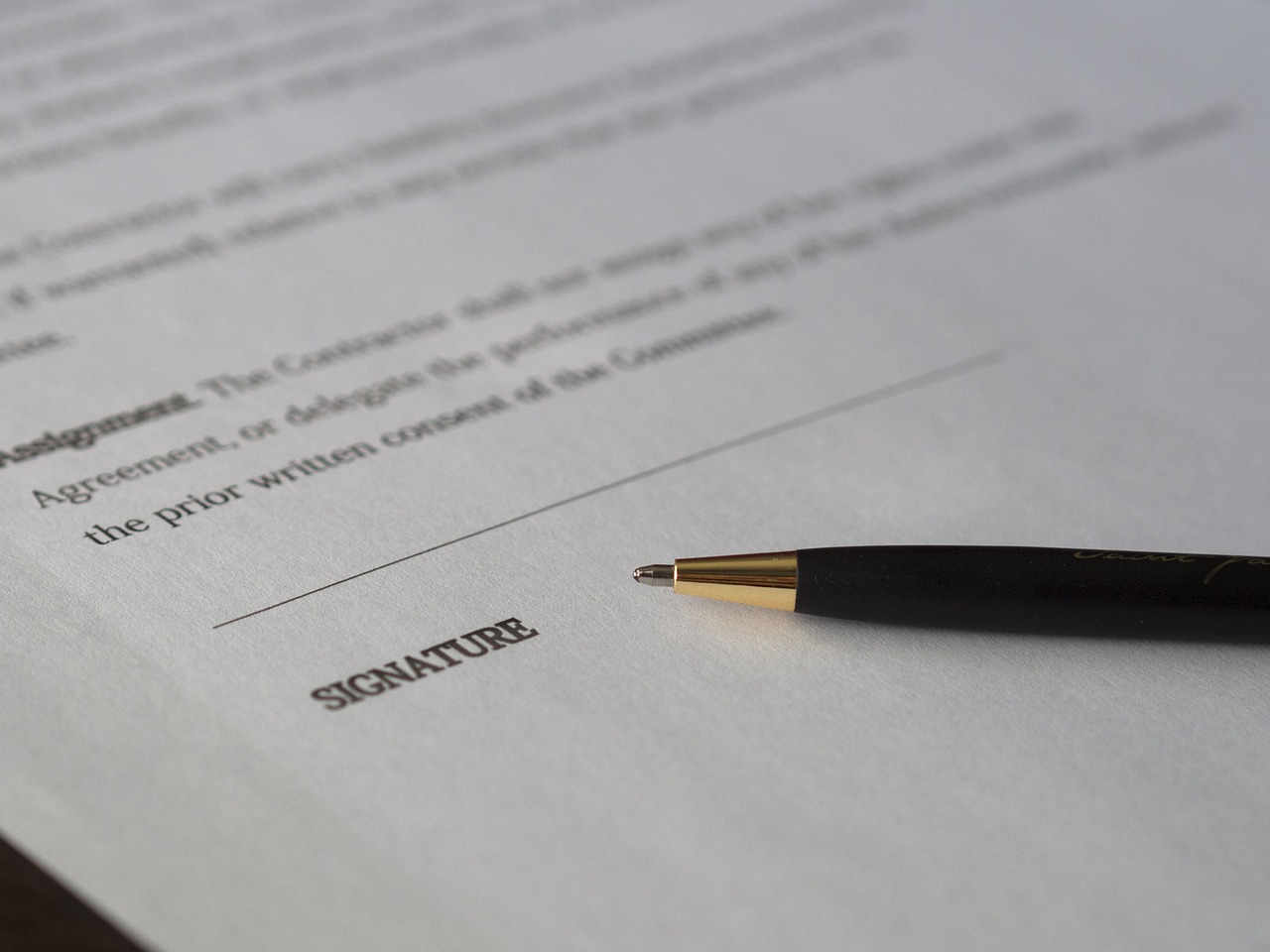 4 Types of Business Partners and Sample Partnership agreement form