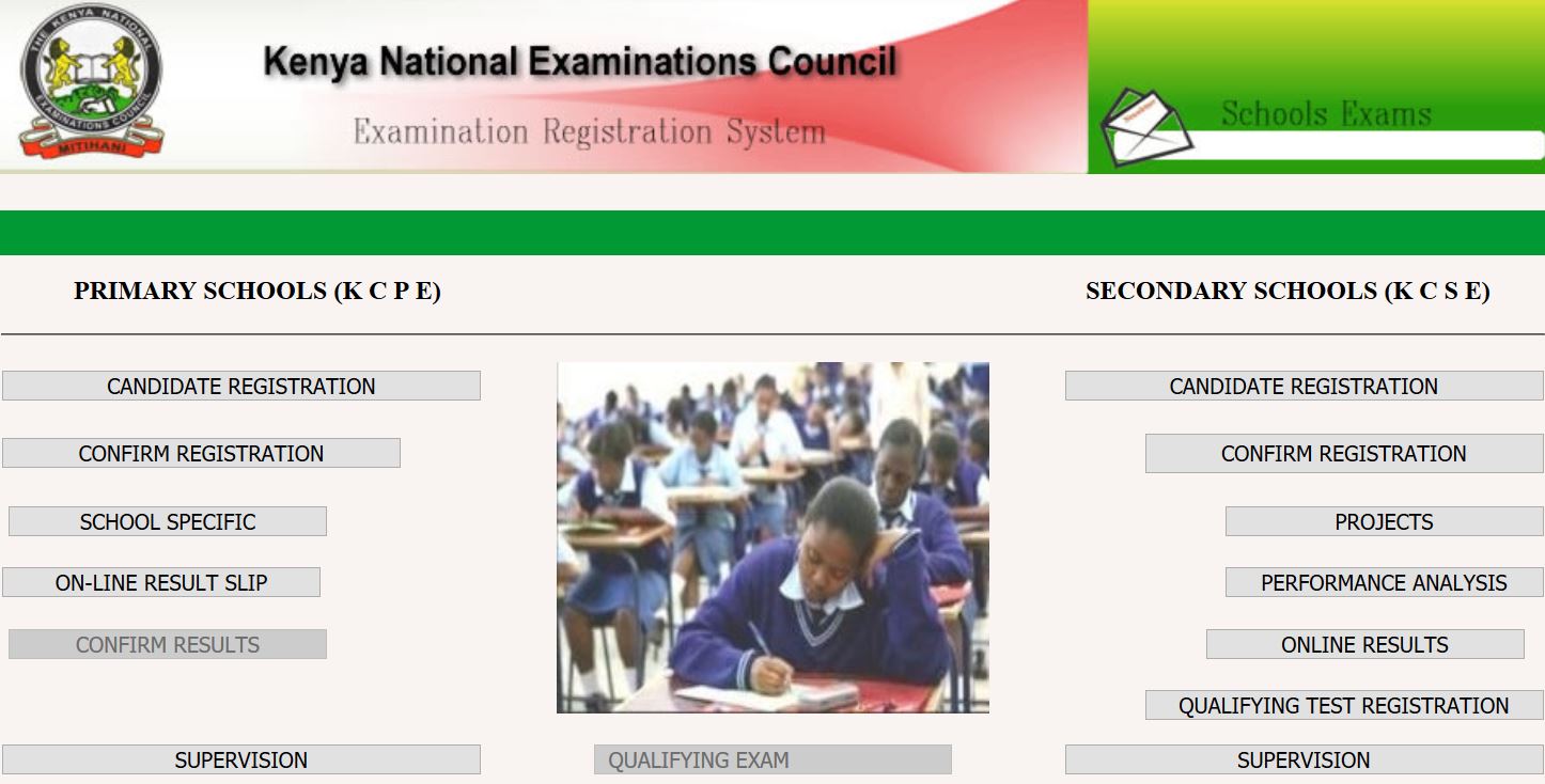 how to Replace KCSE and KCPE lost certificate