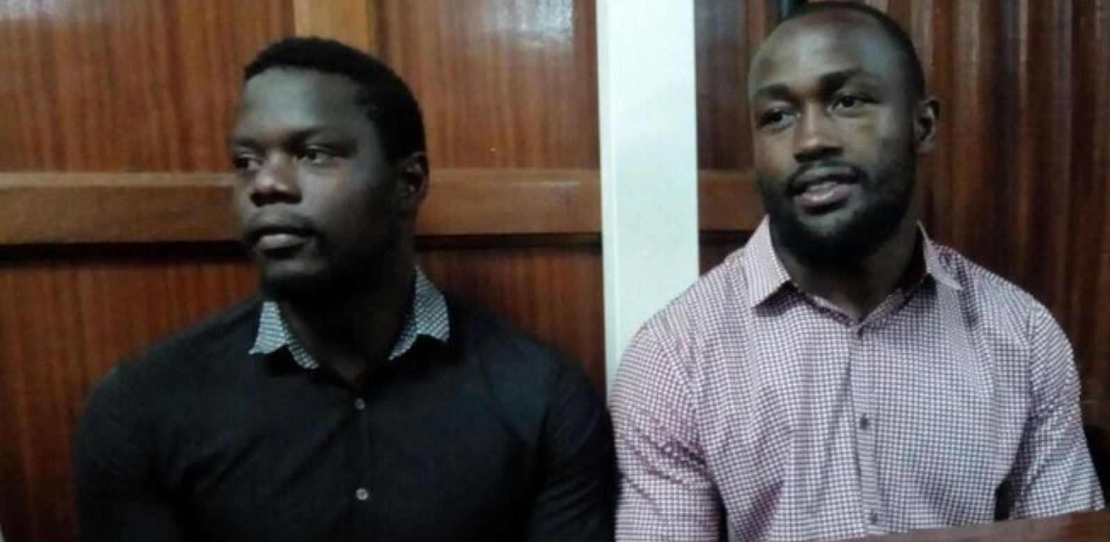 Judges Ruling on the sentencing of Rugby Players Alex Mahaga and Frank Wanyama over rape case