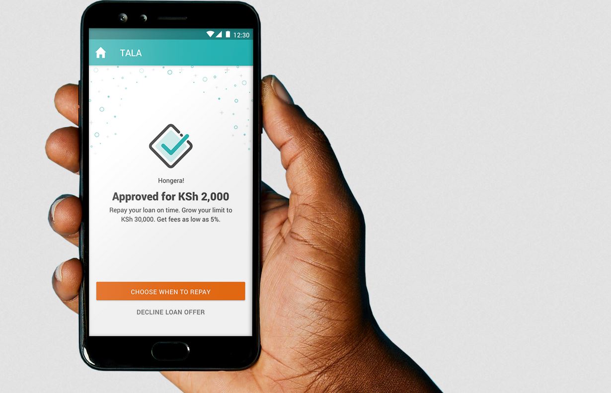 Tala App loan, how to download, apply and get loan instantly