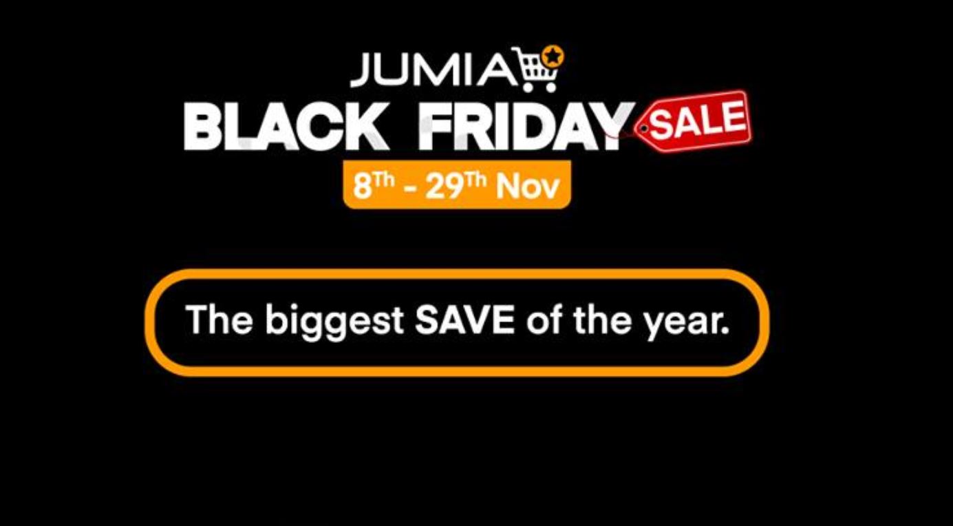 Jumia Black Friday 2019 Kenya Deals and Offers on Phones, Electronics | Kenyayote