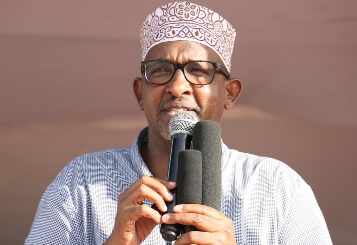 Duale wants TCS to Recall Teachers to North Eastern Region