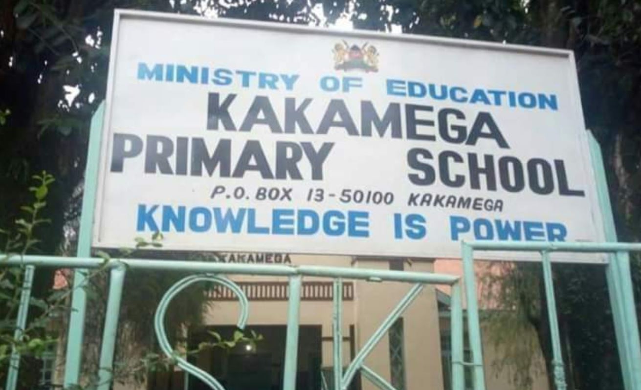 Kakamega Primary School Stampede Tragedy