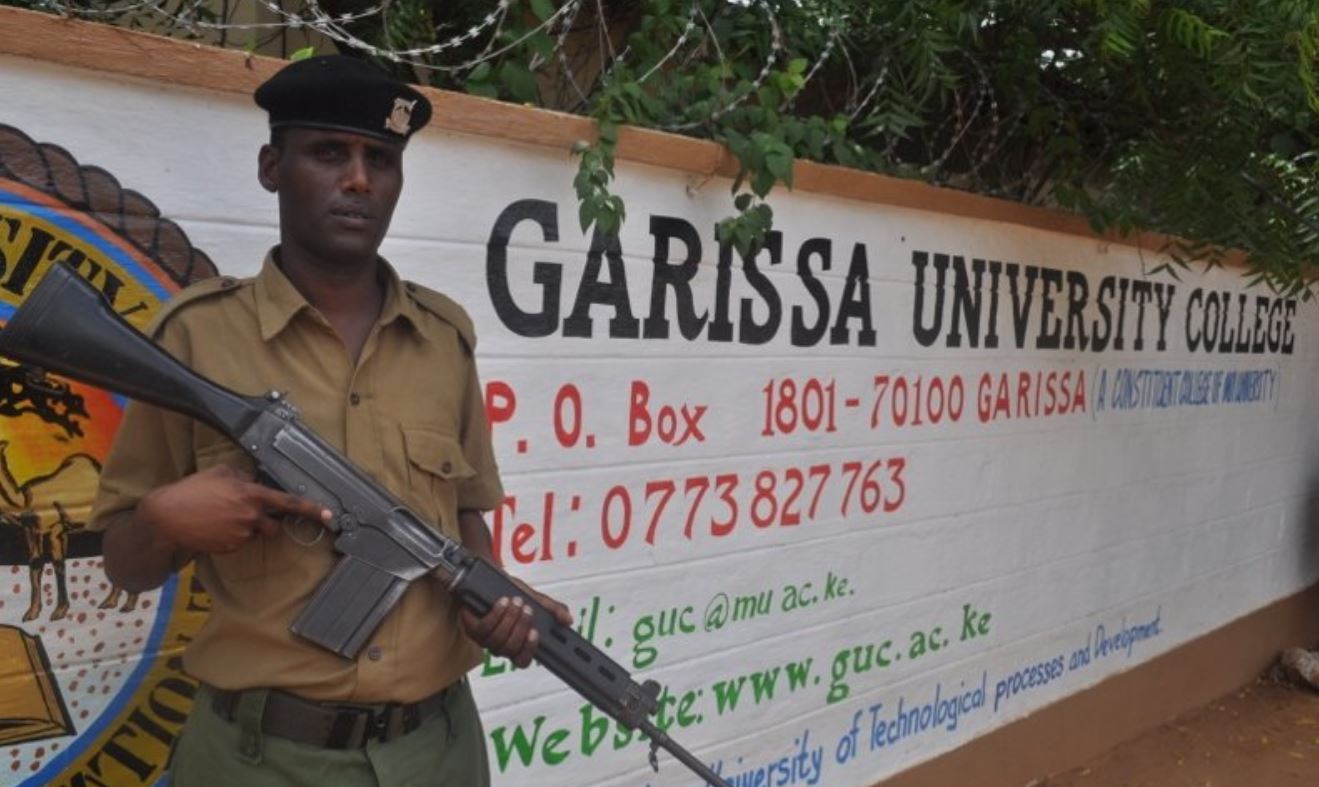 Parents of students who died in Garissa University terror attack move to court
