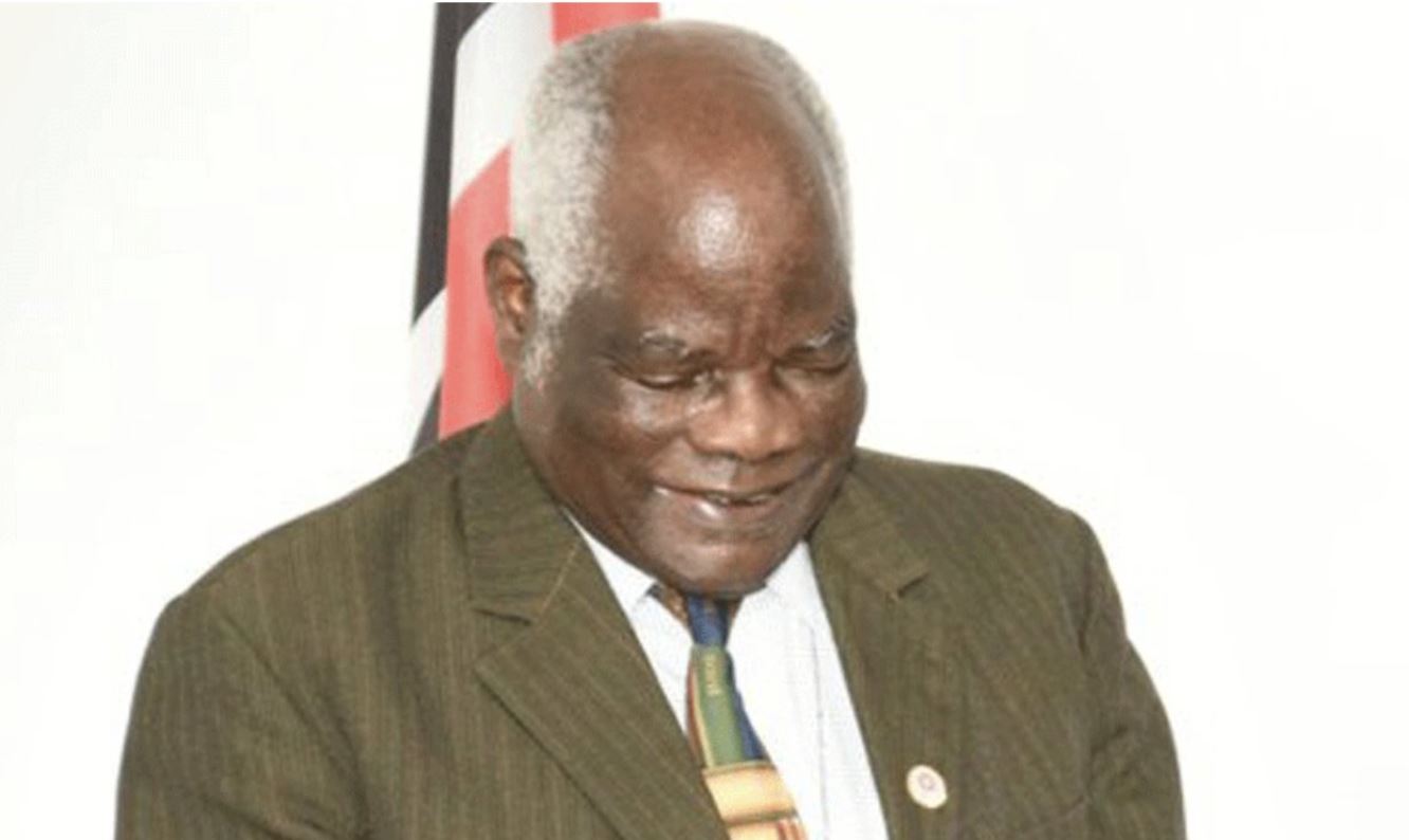 Proffessor Gilbert Ogutu Achieng death cause to be known in three weeks