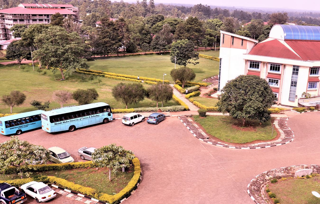Masinde Muliro University Staff Issues One Week Strike Notice over vice chancellor appointment