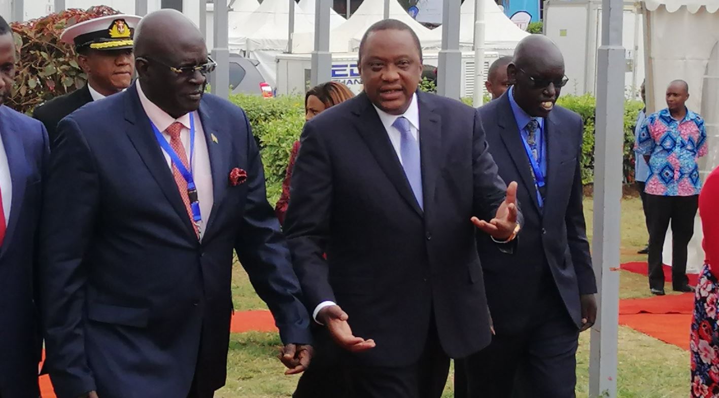 President Uhuru submits names of TSC Commissioners nominees to parliament