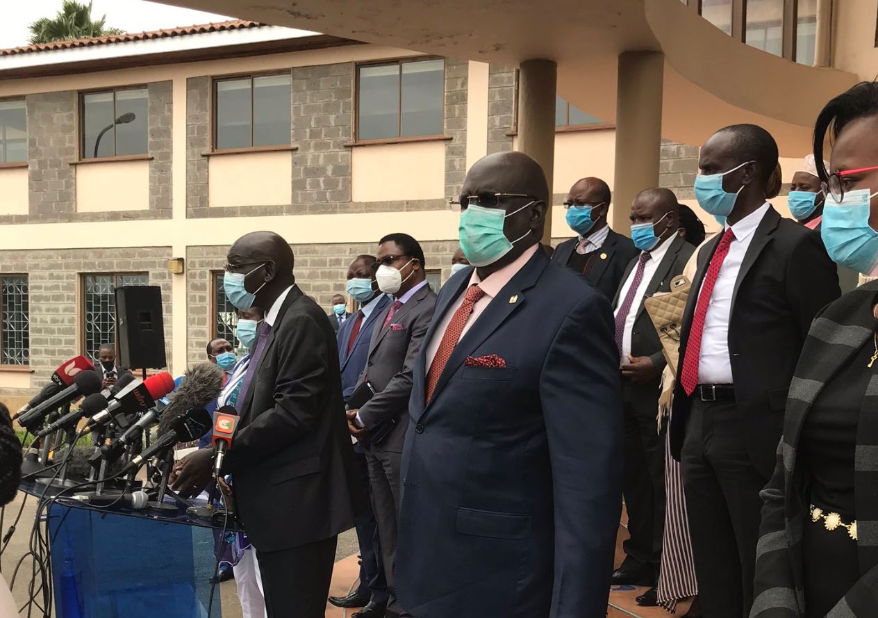 George Magoha releases Re-opening of Schools Timeline