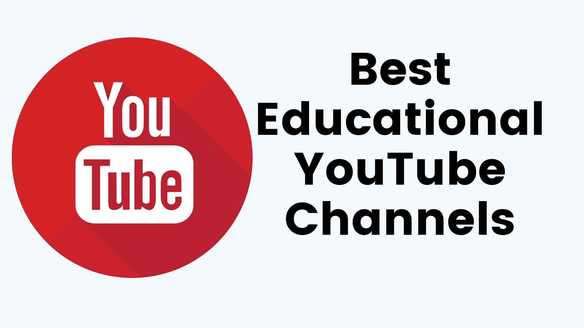 Best Educational YouTube Channels For Students