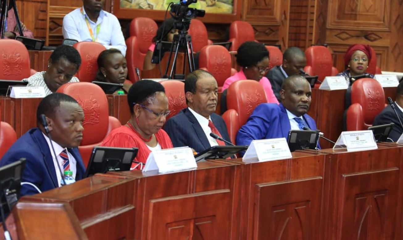 Education Profile of Members of Parliament (MP) in Kenya
