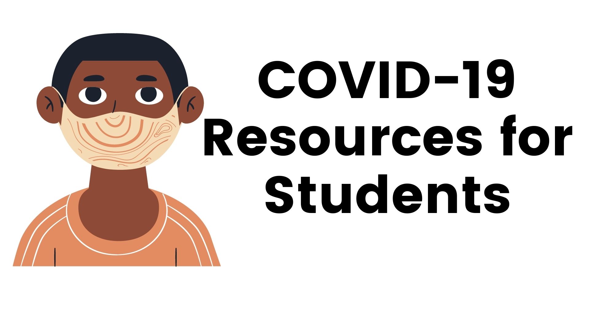 University COVID-19 Resources for students