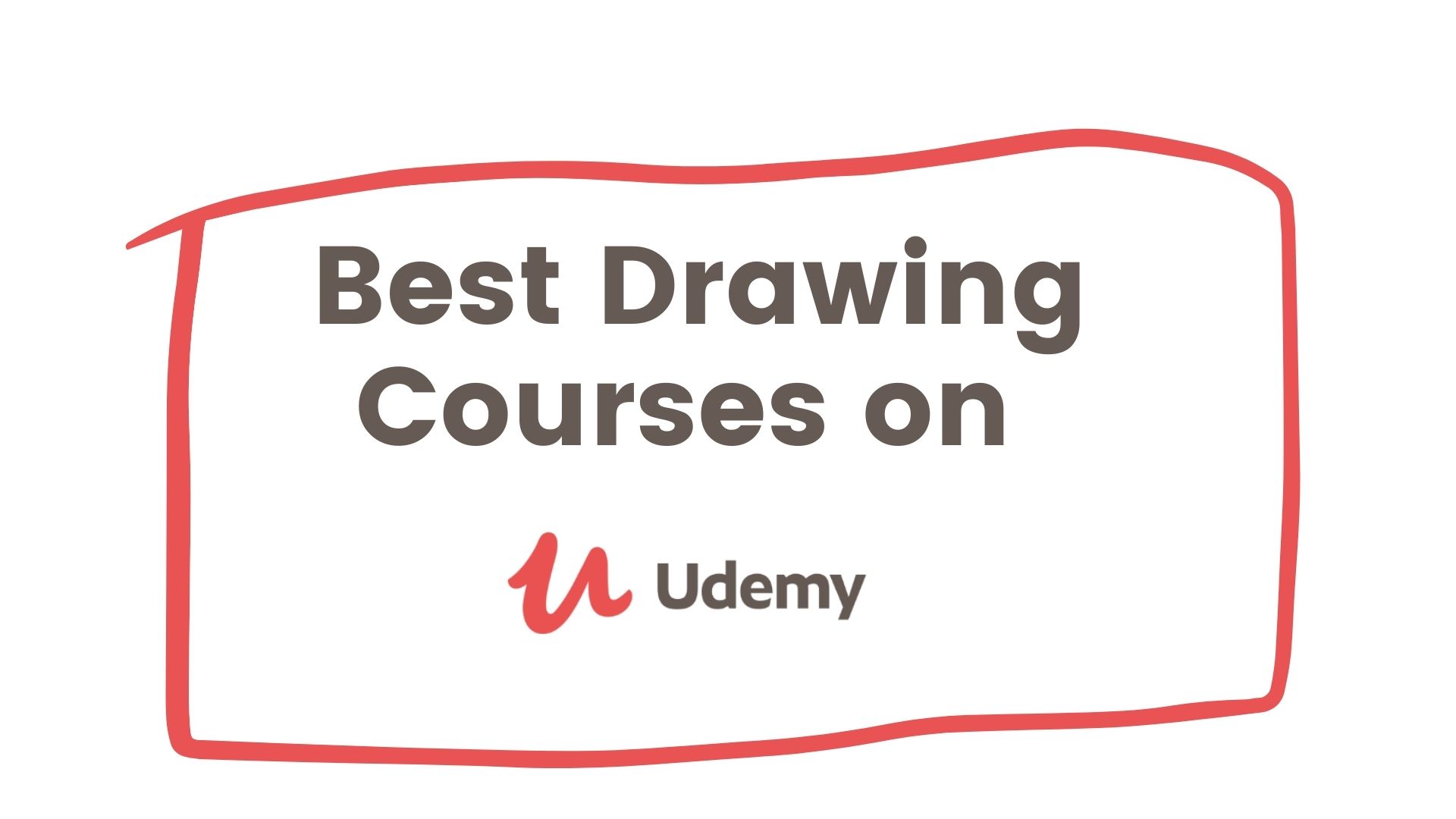 Top 55 Best Drawing Courses on Udemy