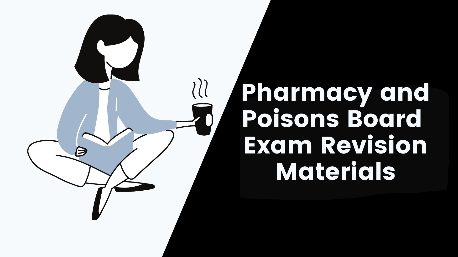 Pharmacy and Poisons Board class notes, exam revision papers