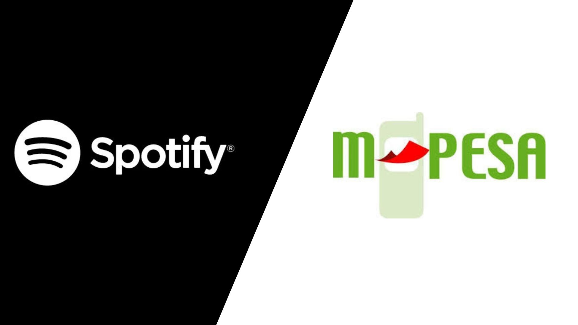 Spotify Payment with Mpesa in Kenya
