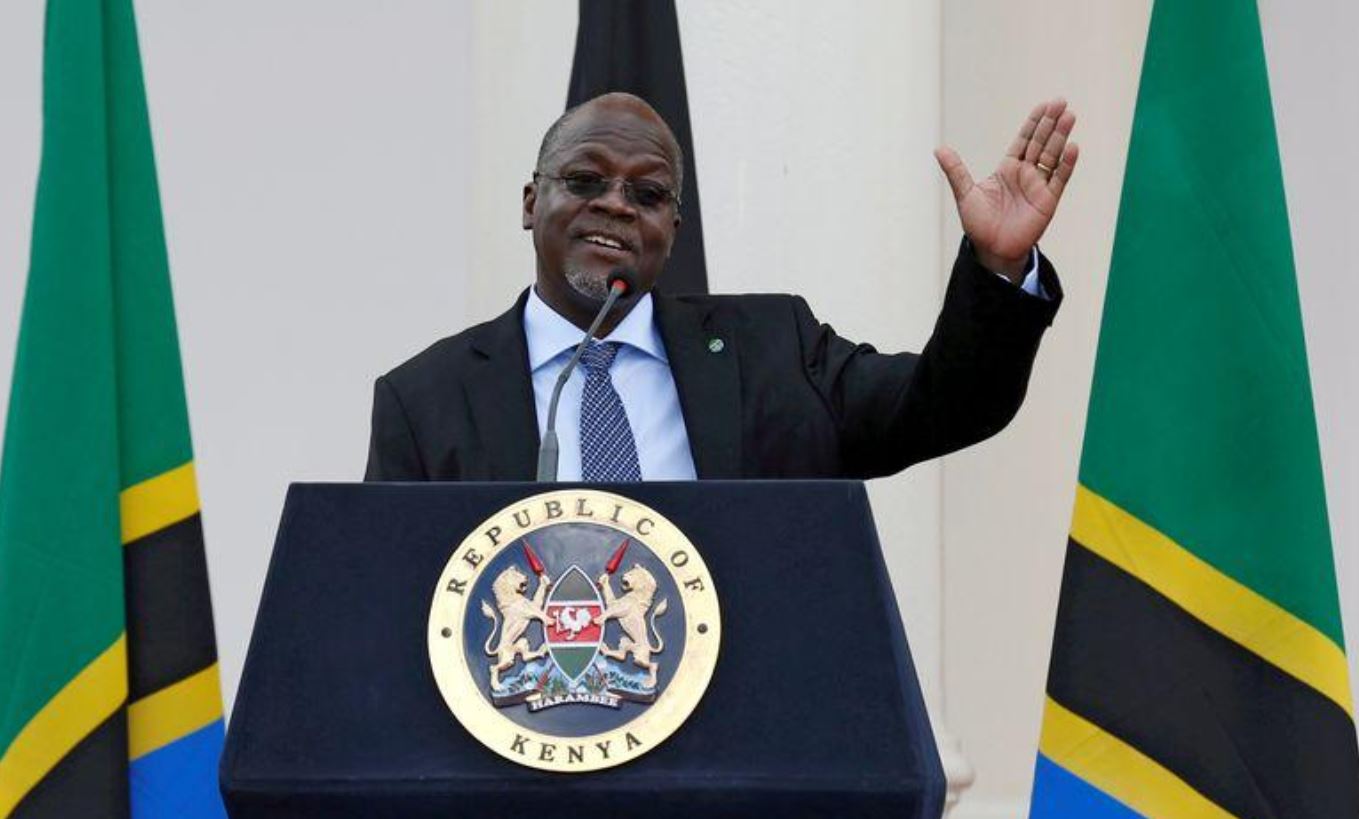 John Pombe Magufuli Education Background and Qualifications