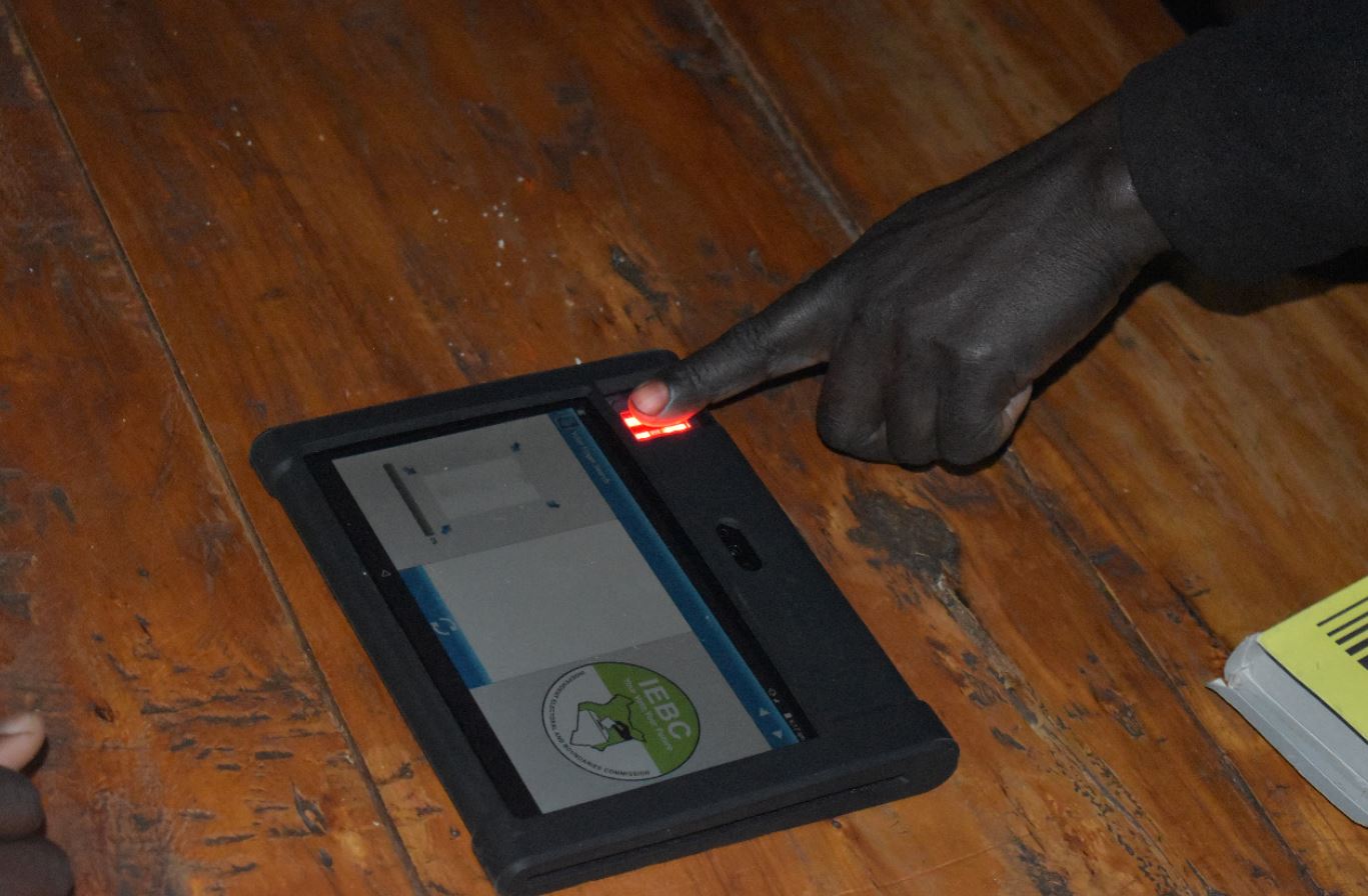 IEBC 2021 voter registration job for clerks, assistant and ICT