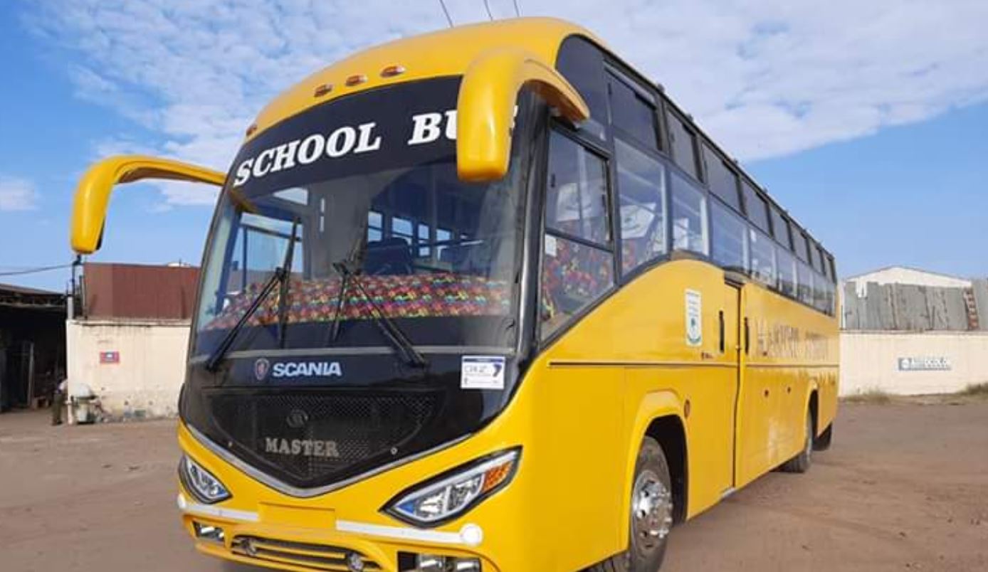 Ministry of education directive on hiring of school busses