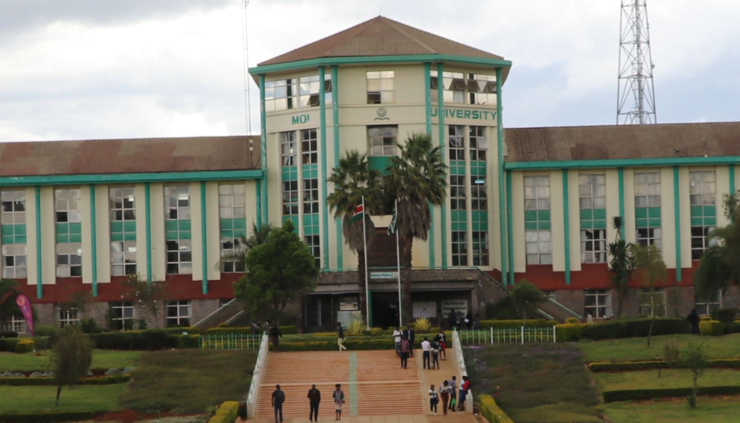Moi University is broke, workers surviving on fuliza
