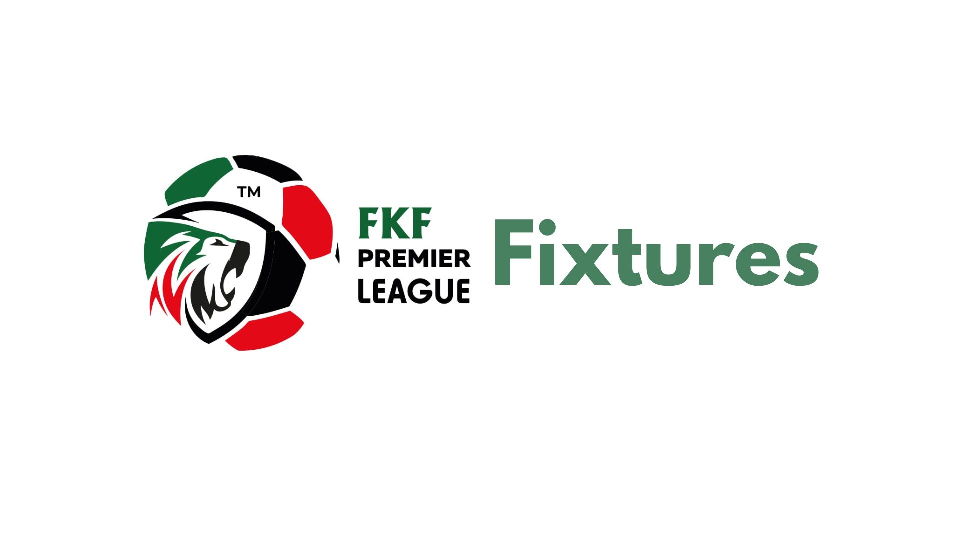 FKF Kenya Premier League Fixtures 2023/2024 released - Kenyayote