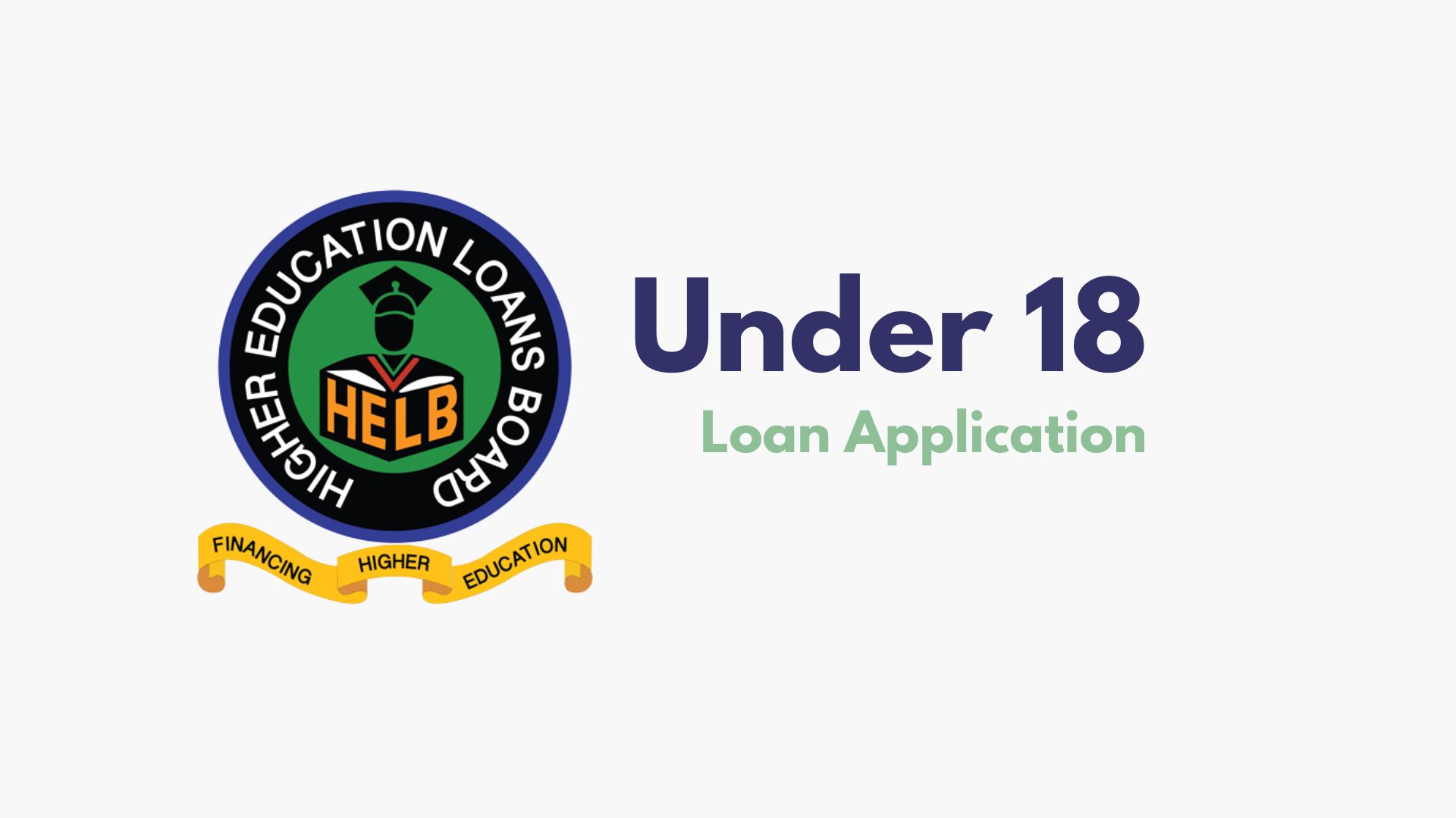 Helb to allow students under 18 years to apply for loans