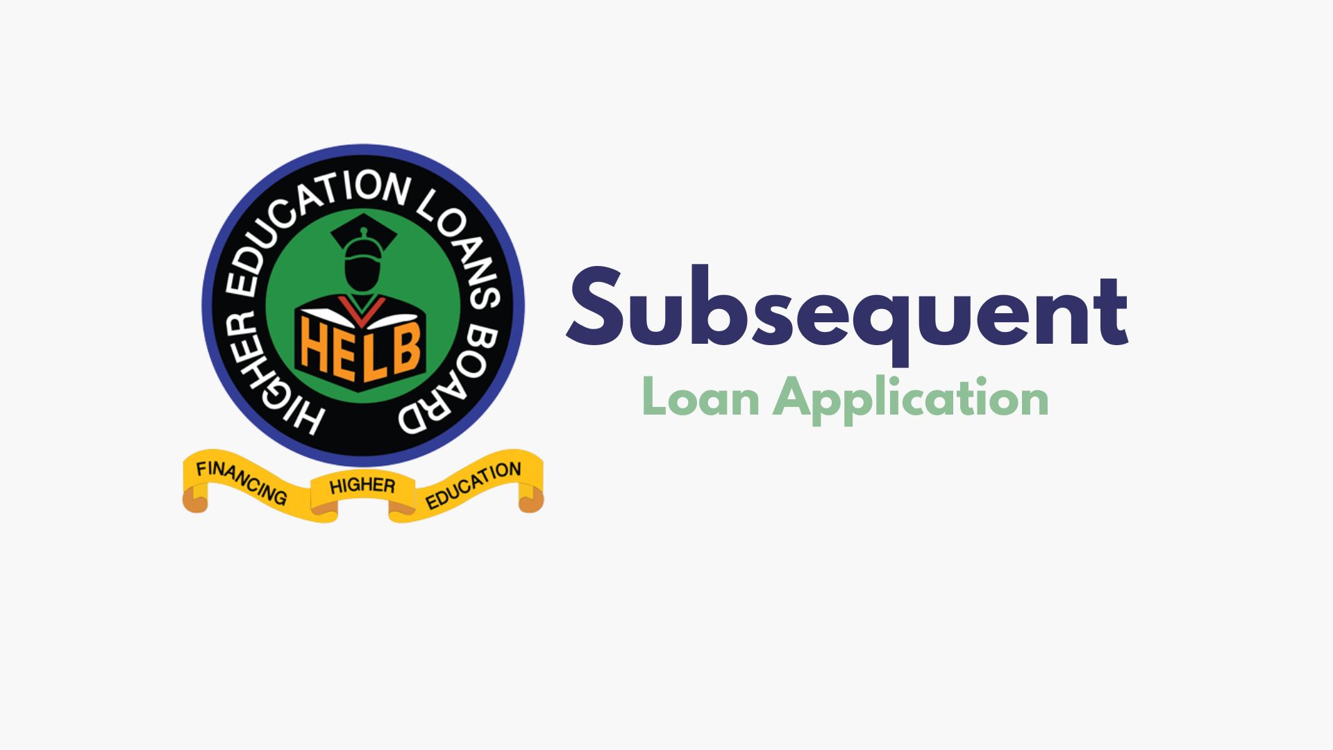 Helb opens portal for subsequent loan application