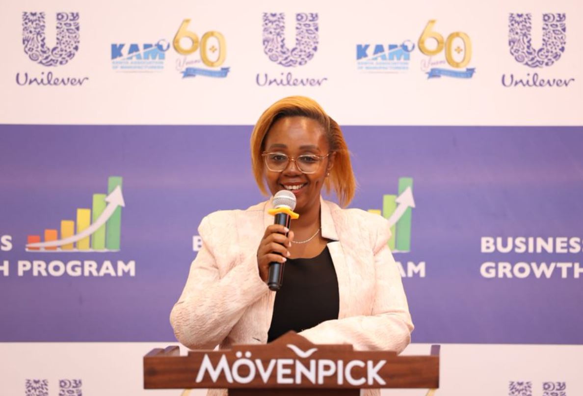 KAM and Unilever Launches Business Growth Program for SMEs in Kenya