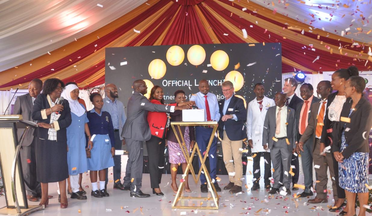 KMTC Launches 100M Project to Tackle Life-Threatening Diseases