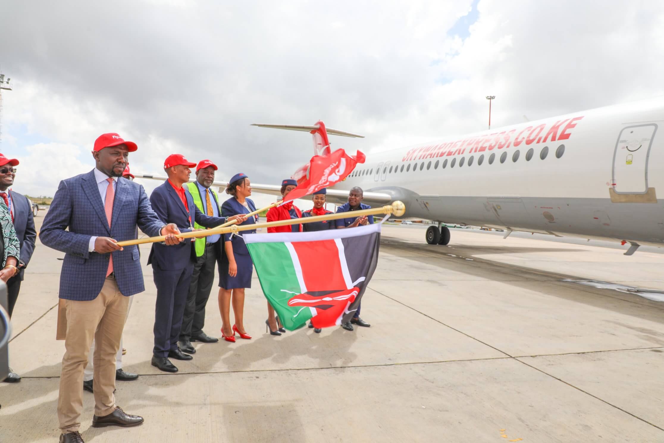 Skyward Express Launches Direct JKIA to Mombasa Flights